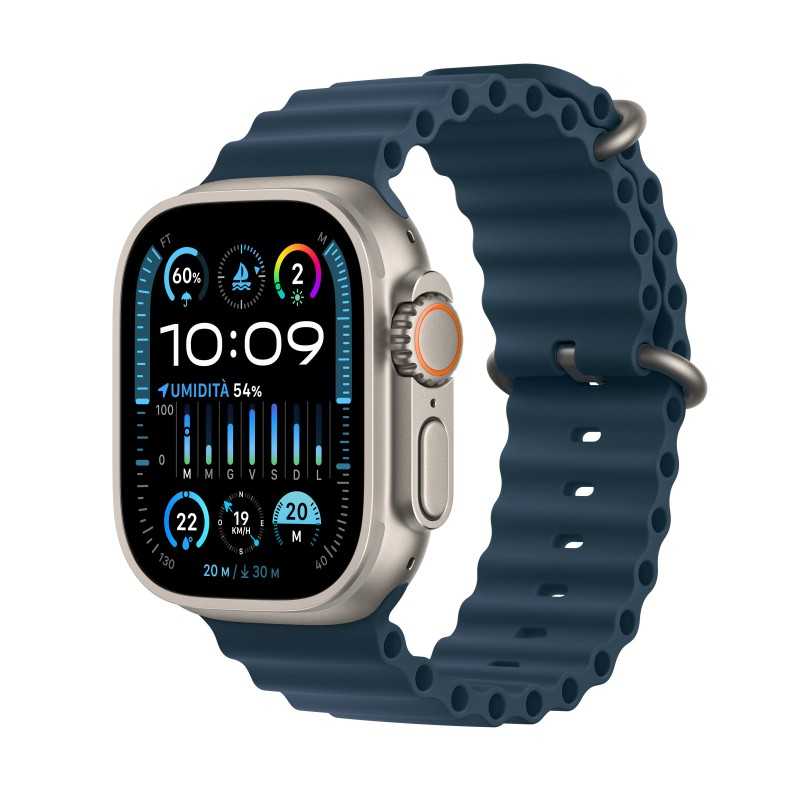 Achetez Watch Ultra 2 Cell 49 Bleue chez Apple pas cher|i❤ShopDutyFree.fr