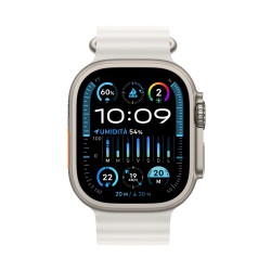 Achetez Watch Ultra 2 Cell 49 blanc chez Apple pas cher|i❤ShopDutyFree.fr