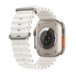 Achetez Watch Ultra 2 Cell 49 blanc chez Apple pas cher|i❤ShopDutyFree.fr