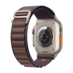 Achetez Watch Ultra 2 Cell 49 Indigo L chez Apple pas cher|i❤ShopDutyFree.fr
