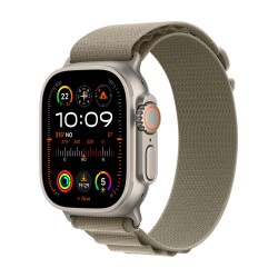 Achetez Watch Ultra 2 Cell 49 Olive S chez Apple pas cher|i❤ShopDutyFree.fr