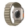 Achetez Watch Ultra 2 Cell 49 Olive M chez Apple pas cher|i❤ShopDutyFree.fr