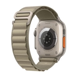 Achetez Watch Ultra 2 Cell 49 Olive L chez Apple pas cher|i❤ShopDutyFree.fr