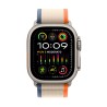 Achetez Watch Ultra 2 Cell 49 Orange/Beige S/M chez Apple pas cher|i❤ShopDutyFree.fr