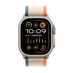 Achetez Watch Ultra 2 Cell 49 Orange/Beige M/L chez Apple pas cher|i❤ShopDutyFree.fr