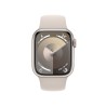 Achetez Watch 9 blanc Star 41 Aluminium M/L chez Apple pas cher|i❤ShopDutyFree.fr