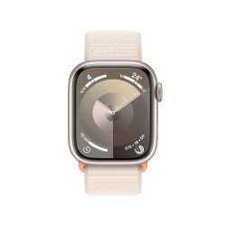 Achetez Watch 9 Beige 41 Aluminium chez Apple pas cher|i❤ShopDutyFree.fr