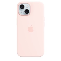 Achetez Coque Magsafe iPhone 15 Rose chez Apple pas cher|i❤ShopDutyFree.fr