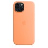 Achetez Coque Magsafe iPhone 15 Orange chez Apple pas cher|i❤ShopDutyFree.fr