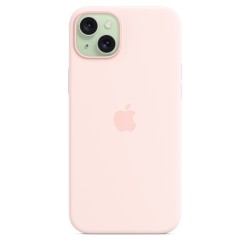 Achetez Coque Magsafe iPhone 15 Plus Rose chez Apple pas cher|i❤ShopDutyFree.fr