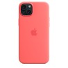 Achetez Coque Magsafe iPhone 15 Plus Goyave chez Apple pas cher|i❤ShopDutyFree.fr