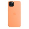 Achetez Coque Magsafe iPhone 15 Plus Orange chez Apple pas cher|i❤ShopDutyFree.fr