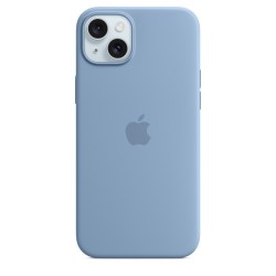 Achetez Coque Magsafe iPhone 15 Plus bleu chez Apple pas cher|i❤ShopDutyFree.fr