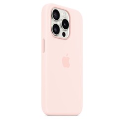 Achetez Coque Magsafe iPhone 15 Pro Rose chez Apple pas cher|i❤ShopDutyFree.fr