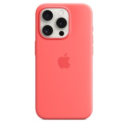Achetez Coque Magsafe iPhone 15 Pro Goyave chez Apple pas cher|i❤ShopDutyFree.fr