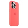 Achetez Coque Magsafe iPhone 15 Pro Goyave chez Apple pas cher|i❤ShopDutyFree.fr