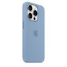 Achetez Coque Magsafe iPhone 15 Pro Bleue chez Apple pas cher|i❤ShopDutyFree.fr