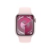 Achetez Watch 9 Aluminium 41 Rose M/L chez Apple pas cher|i❤ShopDutyFree.fr