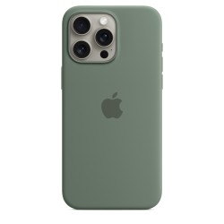 Achetez Coque Magsafe iPhone 15 Pro Max Cyprès chez Apple pas cher|i❤ShopDutyFree.fr