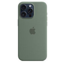 Achetez Coque Magsafe iPhone 15 Pro Max Cyprès chez Apple pas cher|i❤ShopDutyFree.fr
