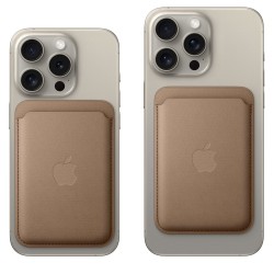 Achetez Porte-cartes iPhone Magsafe Taupe chez Apple pas cher|i❤ShopDutyFree.fr