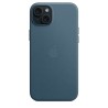 Achetez Coque Tissage Fin iPhone 15 Plus bleu chez Apple pas cher|i❤ShopDutyFree.fr