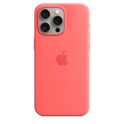 Achetez Coque Magsafe iPhone 15 Pro Max Goyave chez Apple pas cher|i❤ShopDutyFree.fr