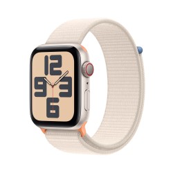 Achetez Watch SE GPS Cell Bracelet Aluminium Beige Loop chez Apple pas cher|i❤ShopDutyFree.fr