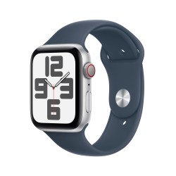 Achetez Watch SE GPS Cell Aluminium Bracelet Bleu M/L chez Apple pas cher|i❤ShopDutyFree.fr