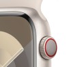 Achetez Watch 9 Aluminium 45 Cell beige S/M chez Apple pas cher|i❤ShopDutyFree.fr