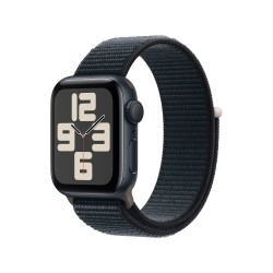 Achetez Watch SE GPS 40mm aluminium bracelet noir Loop chez Apple pas cher|i❤ShopDutyFree.fr