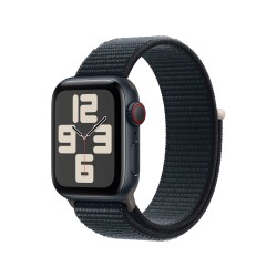 Achetez Watch SE GPS Cell Aluminium Bracelet Noir Loop chez Apple pas cher|i❤ShopDutyFree.fr