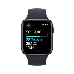 Achetez Watch SE GPS Cell Aluminium Bracelet Noir S/M chez Apple pas cher|i❤ShopDutyFree.fr