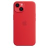 Achetez Coque MagSafe iPhone 14 Silicone Rouge chez Apple pas cher|i❤ShopDutyFree.fr