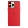 Achetez Coque MagSafe Silicone iPhone 14 Pro Max Rouge chez Apple pas cher|i❤ShopDutyFree.fr