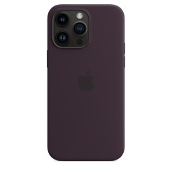 Achetez Coque MagSafe Silicone iPhone 14 Pro Max Bourgogne chez Apple pas cher|i❤ShopDutyFree.fr