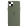 Achetez Coque MagSafe iPhone 14 Plus Olive chez Apple pas cher|i❤ShopDutyFree.fr