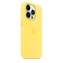Achetez Coque MagSafe iPhone 14 Pro Canary Jaune chez Apple pas cher|i❤ShopDutyFree.fr