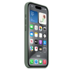 Achetez Coque Magsafe iPhone 15 Pro Cyprès chez Apple pas cher|i❤ShopDutyFree.fr
