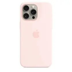 🛒 Acheter Coque Magsafe iPhone 15 Pro Max Rose dans ShopDutyFree.fr