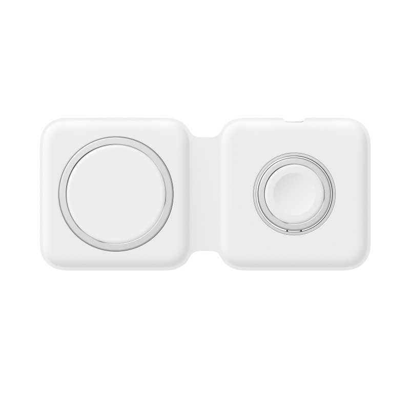 Achetez Chargeur MagSafe Duo chez Apple pas cher|i❤ShopDutyFree.fr