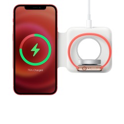 Achetez Chargeur MagSafe Duo chez Apple pas cher|i❤ShopDutyFree.fr