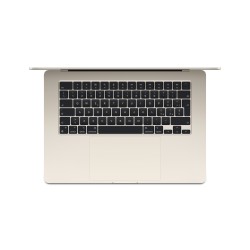 Achetez MacBook Air 15 M3 256Go 70W blanc chez Apple pas cher|i❤ShopDutyFree.fr