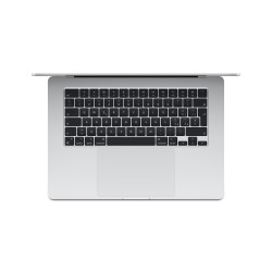 Achetez MacBook Air 15 M3 256Go 70W Argent chez Apple pas cher|i❤ShopDutyFree.fr