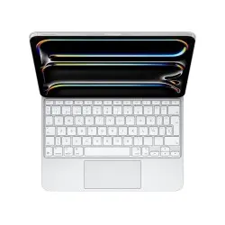 🛒 Acheter Coque Keyboard iPad Pro 11 Blanc dans ShopDutyFree.fr