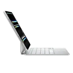 🛒 Acheter Coque Keyboard iPad Pro 13 Blanc dans ShopDutyFree.fr