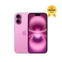 iPhone 16 128GB Pink