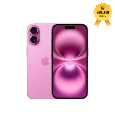 iPhone 16 128GB Pink