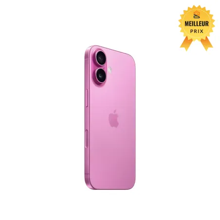 iPhone 16 128GB Pink