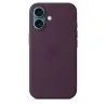 🛒 Acheter Coque iPhone 16 Prune dans ShopDutyFree.fr